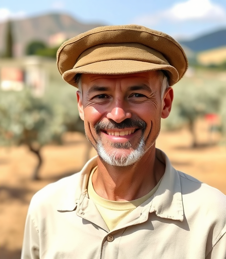 Antonio García, Founder and Head Farmer