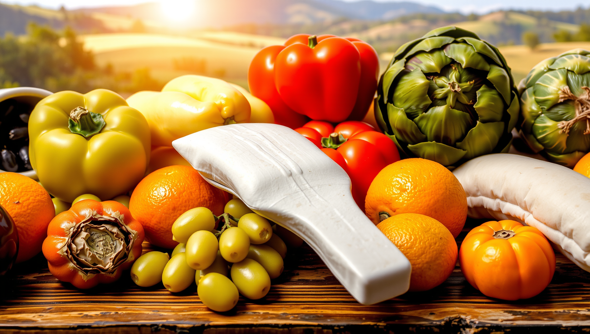 Vineyards at TerraVerde Farm