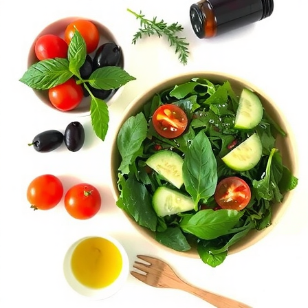 Community creation with TerraVerde produce